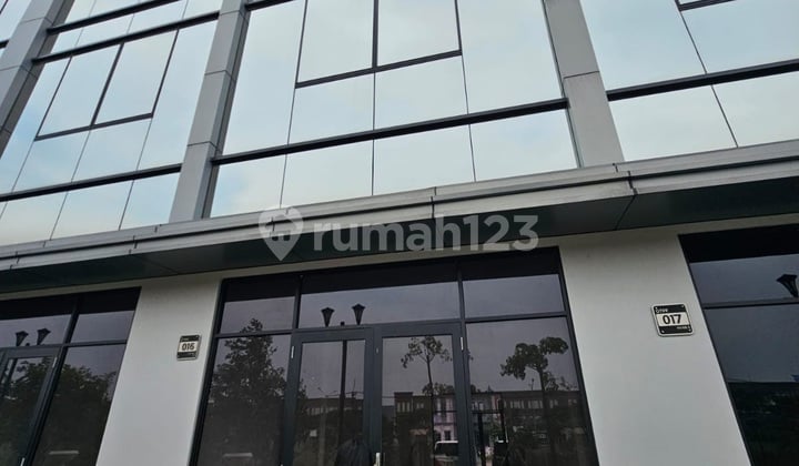 Disewa Ruko PIK2 Osaka View Danau Seberang Akita Gereja Uk 67,5m² at Tanggerang