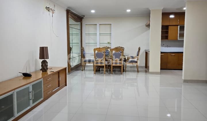 Disewakan Rumah PIK layar permai uk120m2 Furnished at Jakarta Utara