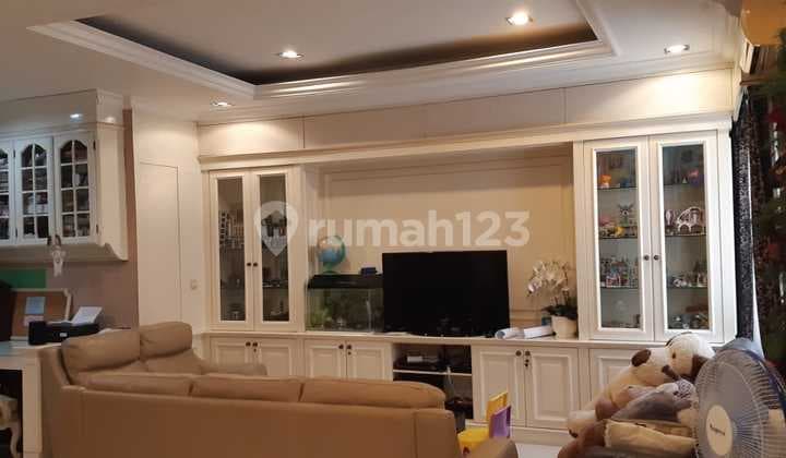 Dijual Town House Mutiara Mediterania Residence Uk 123m² Renov Rapi at Pluit, Jakarta Utara