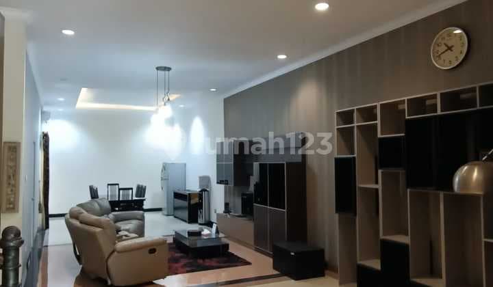 Disewa Rumah PIK Furnish rapi Katamaran Indah Uk200m² at Jakarta Utara