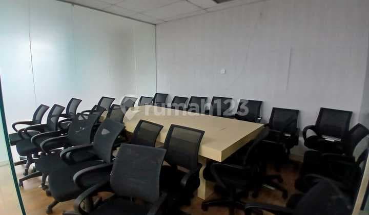 Di Sewakan Kantor Premium The East Building Mega Kuningan