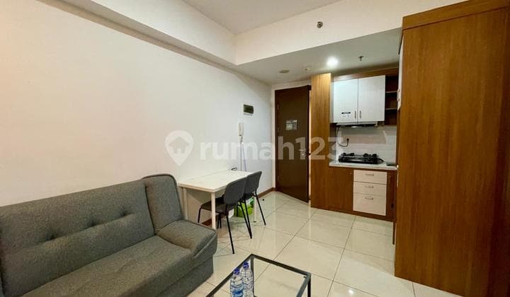 Di Jual Rugi Apartemen Mtown Signature Gading Serpong
