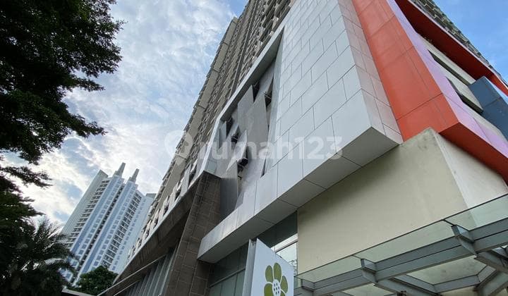 For Sale Kemayoran Mansion Bougenville Tower Emerald Apartment