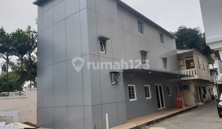 Di Jual Rukan Crowm Palace Mini 3 Lantai