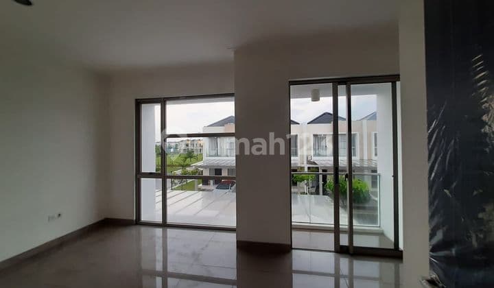Dijual Cepat Rumah Magenta Pik 2 Semi Furnished 6x12,5m Utara
