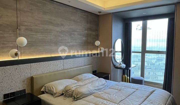 Hot Unit Full Furnished Mewah Apartemen Gold Coast Pik 1br
