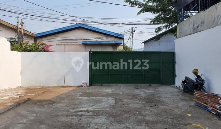 Jual Cepat Gudang Kosambi Permai, dengan Akses Kontainer 40Ft & Dekat Toll, Investasi Cuan dengan Harga Terbaik, dan Fasilitas Keamanan.