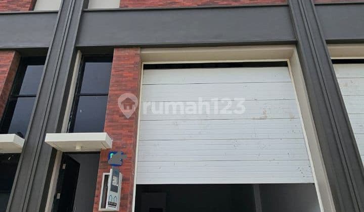 For Rent Warehouse Bizpark Pantai Indah Kapuk North Jakarta
