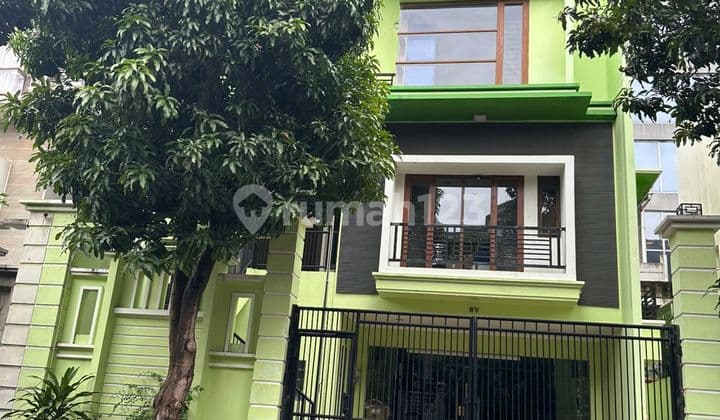 For Sale: Semi-Furnished Pinisi House, Pantai Indah Kapuk