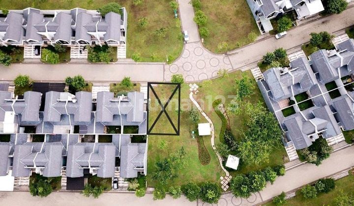 Di Jual Kavling Cluster Amarilla Avani Bsd Tangsel Di Jual Kavling Cluster Amarilla Avani Bsd Tangsel