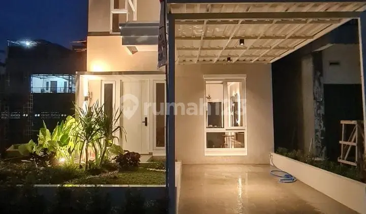 Di Jual Rumah Cluster Bengkulu Indah Jl Putri Gading Cempaka