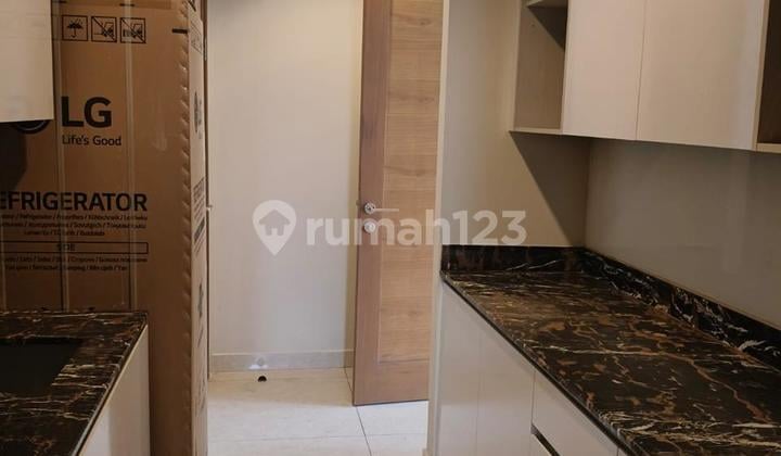 Di Jual Apartemen Condonium Taman Anggrek Tower Beech