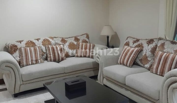 Di Jual Apartemen Bumi Mas Full Furnish