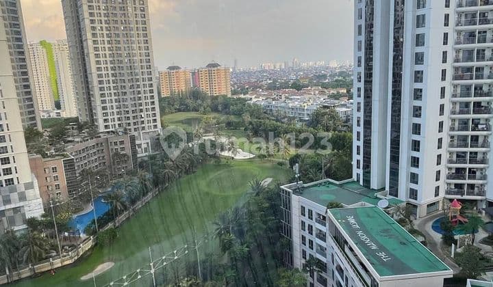For Sale Apartment The Mansion Jasmine Tower Bellavista