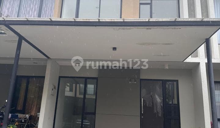 Di Sewakan Rumah Milenial Cluster Dallas