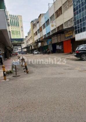 Di Jual Cepat Ruko Auri Tanah Abang Jakarta Pusat