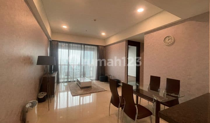 Apartemen Anandamaya Di Tanah Abang Jakpus