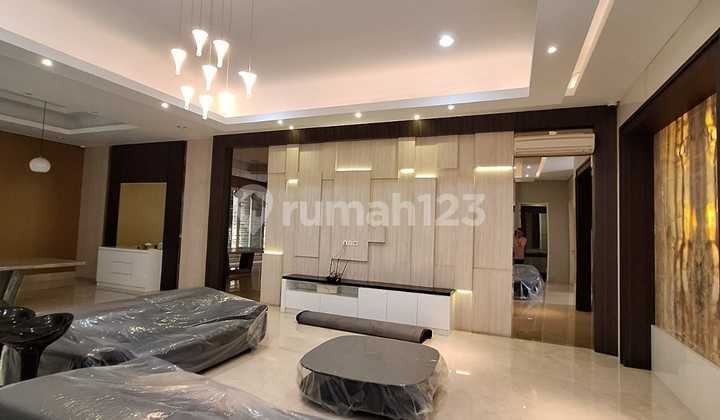 Sell Luxury Semi-Furnished House in Pantai Indah Kapuk (PIK)