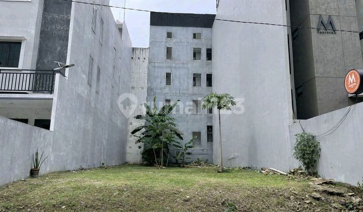 Di Jual Cepat Kavling Badan Cantik Anggrek Loka Bsd City
