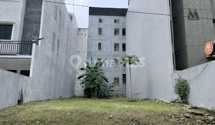 Di Jual Cepat Kavling Badan Cantik Anggrek Loka Bsd City