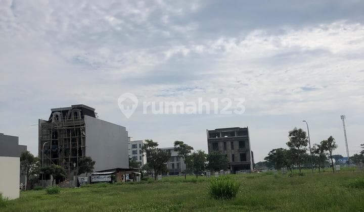 Di Jual Cepat Kavling Manhattan Pantai Indah Kapuk