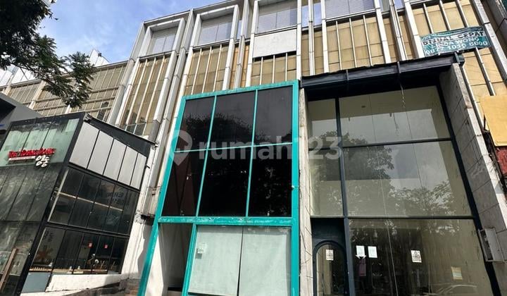 Jual Ruko Di Pik 1 Dekat Dengan Tol Ukuran 5x15