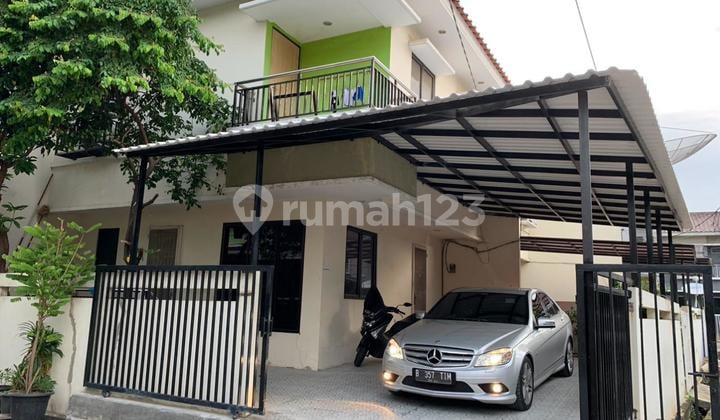 Rumah Gading Griya Hook. Bebas Banjir, Nego.