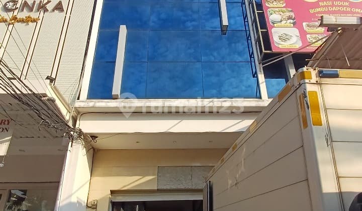 For Sale: Shop House in Green Ville Raya, West Jakarta