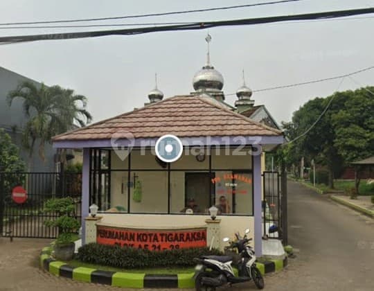 Kavling di Perumahan Tigaraksa Kabupaten Tangerang