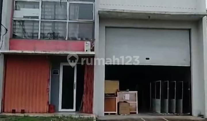 Gudang Bizpoint Cikupa Hokkaido Lokasi Strategis Tangerang