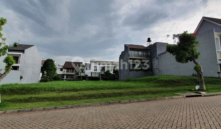 Dijual Kavling Di Bona Vista Residence Lebak Bulus Jakarta Selatan