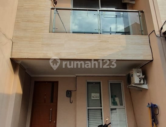 Rumah Murah Dalam Komplek Jakarta Barat