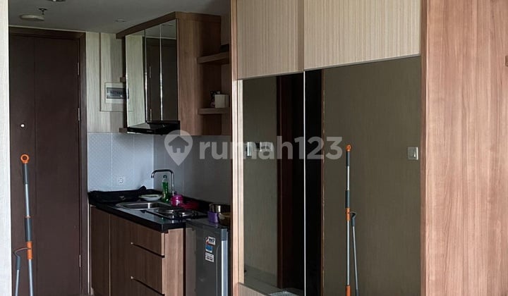 Apartemen U Residence Type Studio Full Furnished