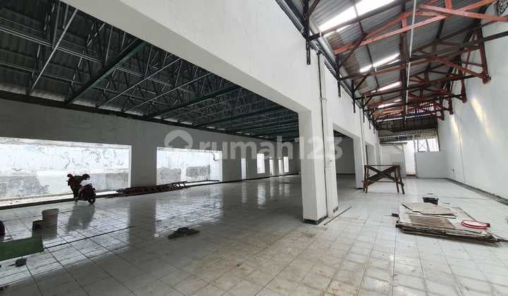 Strategic Business Space in Mangga Besar Raya, West Jakarta