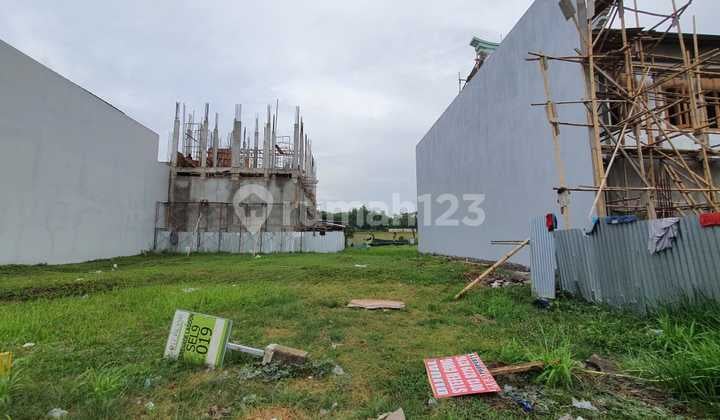 Lahan Strategis di Cluster Serenade Golf Island Pik