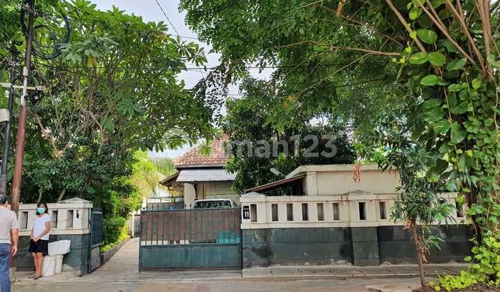 Dijual Rumah Dengan Lokasi Strategis di Jalan Slamet Riyadi Matraman Jakarta Timur