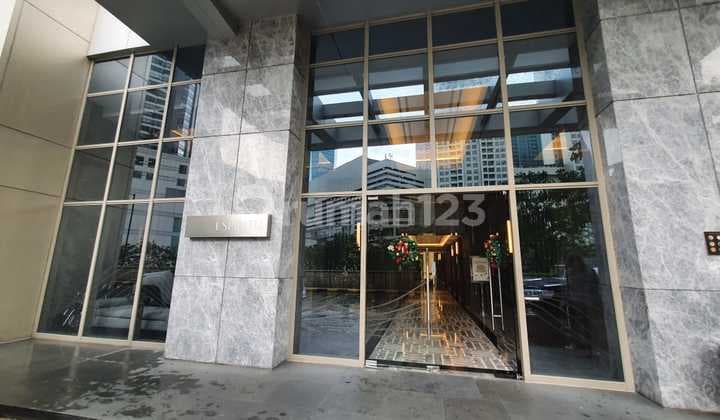 Dijual Apartemen Taman Anggrek Residences Esperitu Type Studio