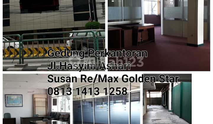 For Sale Commercial Office Strategic Location