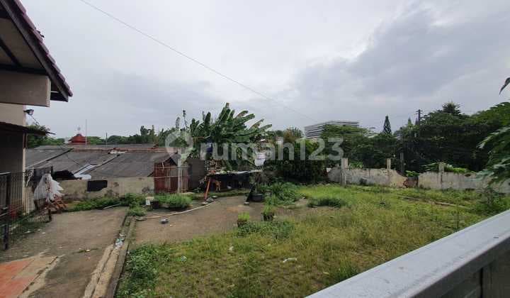 Lahan Komersial, Harga Murah, Lokasi Strategis di Pondok Cabe