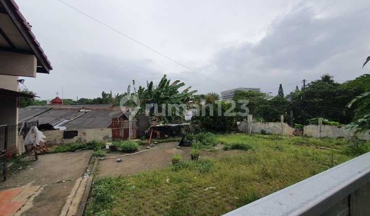 Lahan Komersial, Harga Murah, Lokasi Strategis di Pondok Cabe