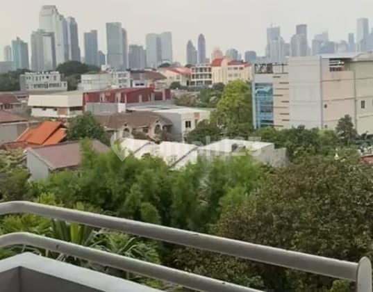Dijual Apartemen Kintamani 1 BR Mampang Prapatan Jakarta Selatan