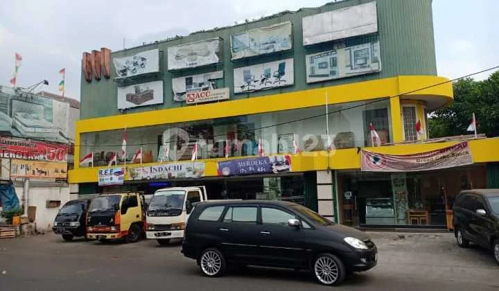 Dijual Murah Ruang Usaha 3 Lantai di Jakarta Pusat Dijual Murah Ruang Usaha 3 Lantai di Jakarta Pusat