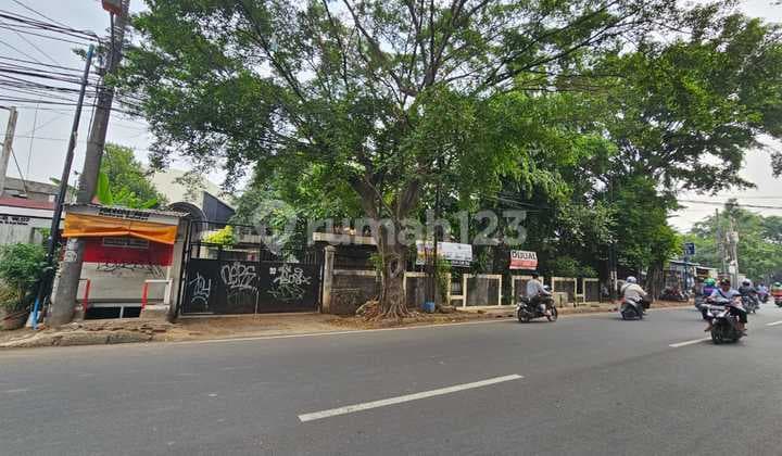 Dijual Tanah di Kedoya Raya Izin Komersial