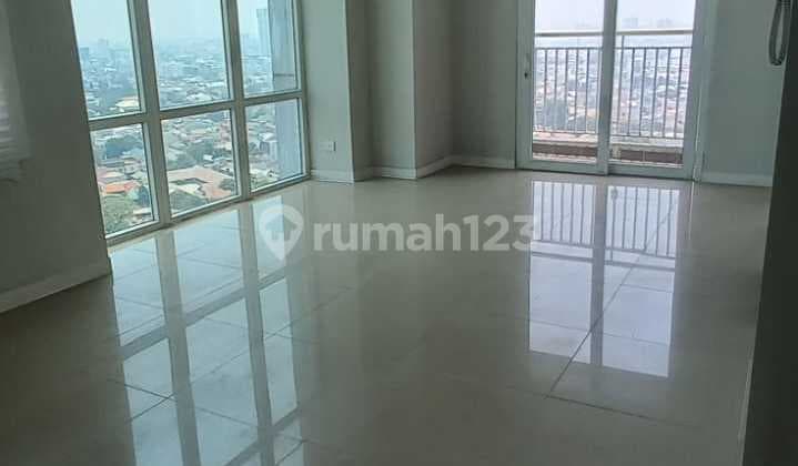Apartemen Metro Park Residences Tower Milan 2 BR Unfurnished Posisi Hoek