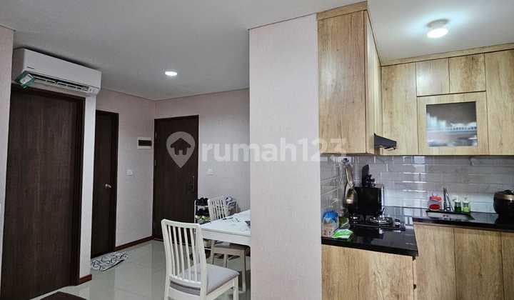 Dijual Cepat Bu Apartemen Metro Garden Furnished