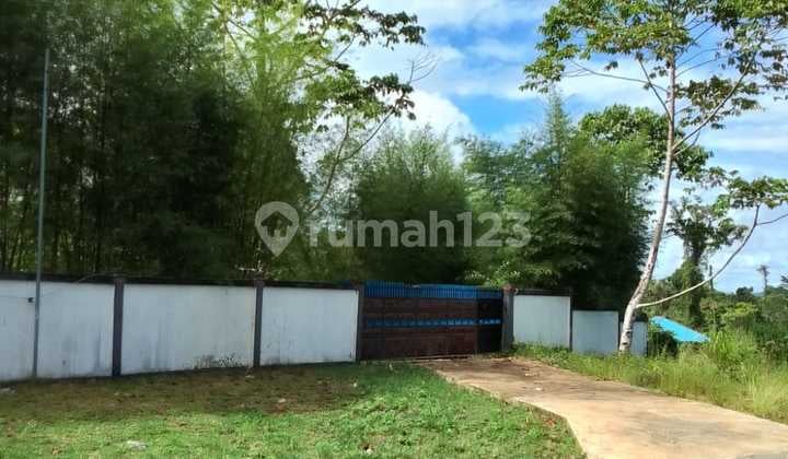 Dijual Lahan Cocok Untuk Perumahan di Sorong Papua