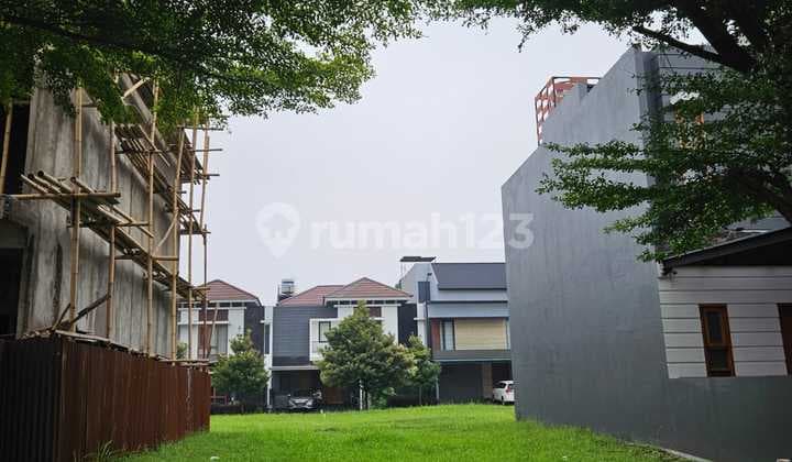 Dijual Kavling East Terrace Metland Cyber City Tangerang