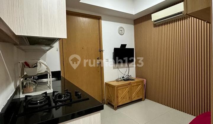Dijual Apartemen The Mansion Bougenville Kemayoran 1 BR