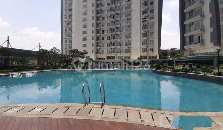 Dijual Apartemen di Kawasan Taman Kota Barat Bsd Casa De Parco Tower Gardenia Type Studio