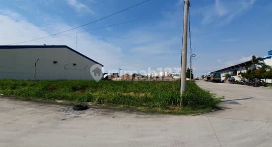 For Sale Plot in Warehouse Complex Safe and Nice Neighborhood
